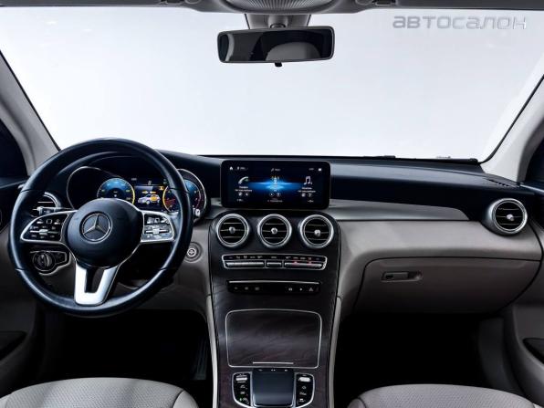 Mercedes-Benz GLC I (X253) Рестайлинг с пробегом 2019 года, цена 3 800 000 рублей, 85007 км, внедорожник, Автокод Объявления