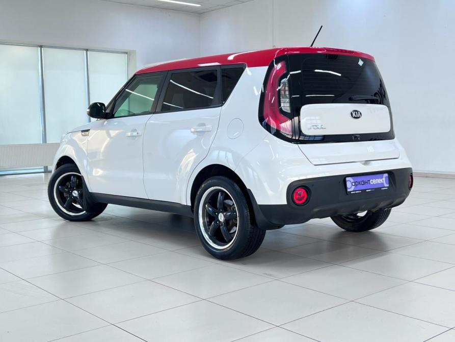 Kia Soul II Рестайлинг Волгоград  - изображение 4