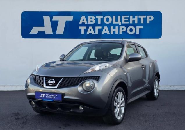 Nissan Juke I с пробегом 2014 года, цена 1 135 000 рублей, 159000 км, внедорожник, Автокод Объявления