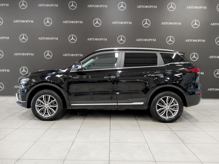 Geely Atlas Pro Москва  - изображение 8