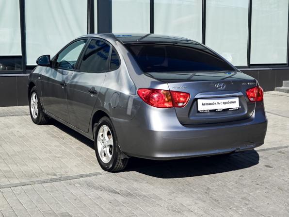 Hyundai Elantra IV (HD) с пробегом 2010 года, цена 589 000 рублей, 275522 км, седан, Автокод Объявления
