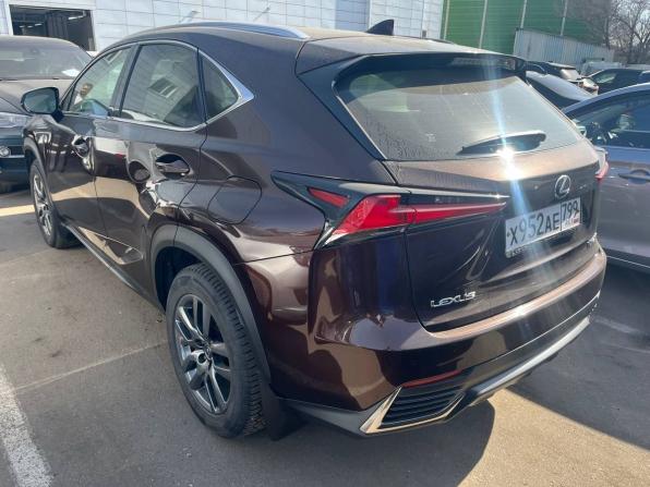 Lexus NX I Рестайлинг с пробегом 2018 года, цена 3 255 000 рублей, 49857 км, внедорожник, Автокод Объявления