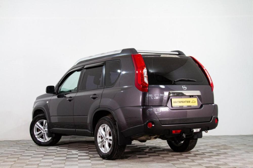 Nissan X-Trail II Рестайлинг Сургут  - изображение 7