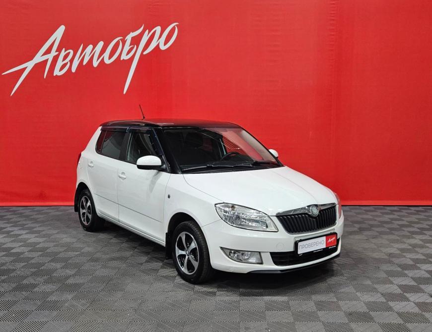 Skoda Fabia II Рестайлинг Вологда  - изображение 7
