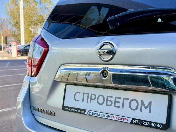 Nissan Terrano III (D10) с пробегом 2017 года, цена 1 119 000 рублей, 229004 км, внедорожник, Автокод Объявления