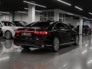 Audi A8 IV (D5) Рестайлинг Москва  - изображение 40