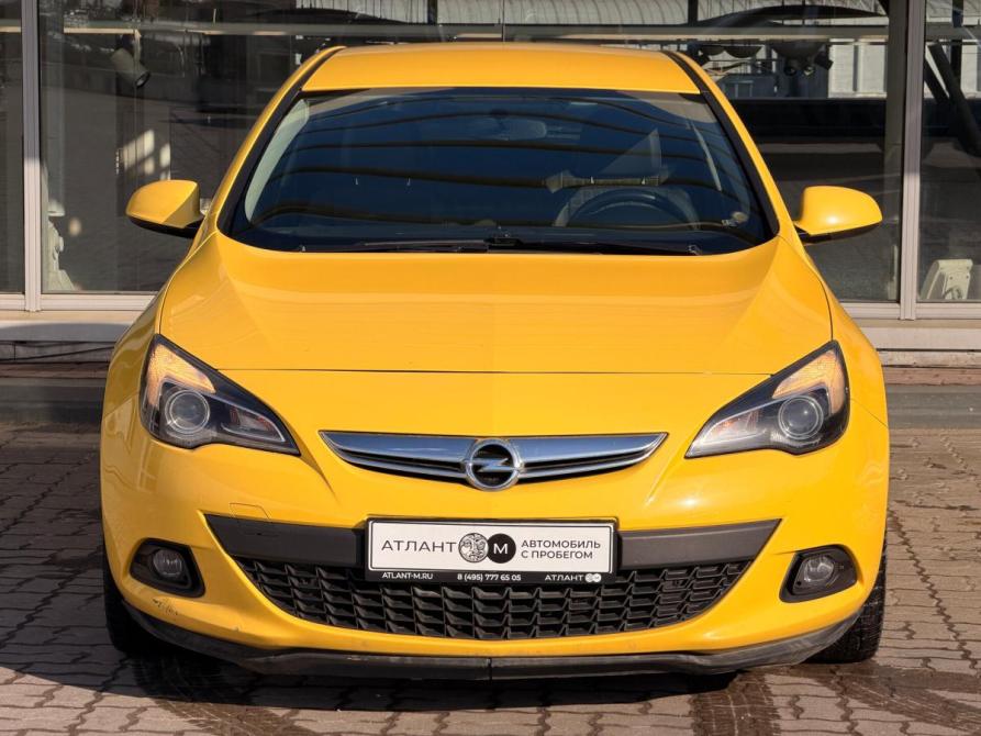 Opel Astra J Рестайлинг Москва  - изображение 8