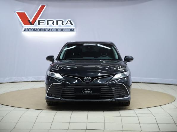 Toyota Camry VIII (XV70) Рестайлинг с пробегом 2022 года, цена 3 400 000 рублей, 106133 км, седан, Автокод Объявления