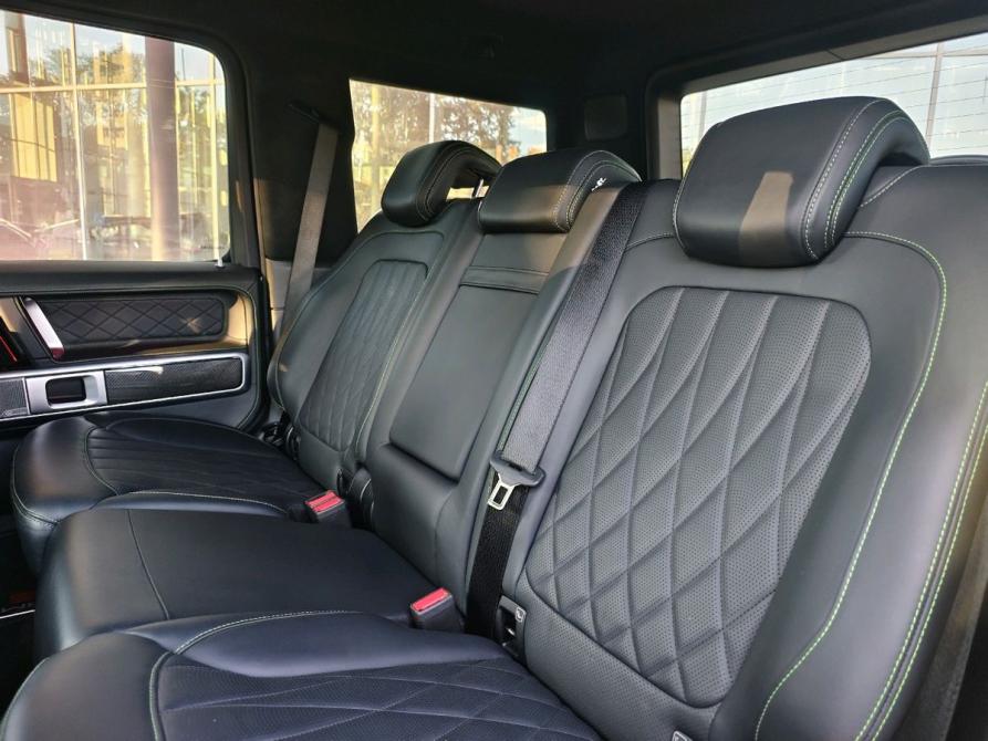 Mercedes-Benz G-Класс AMG II (W463) Санкт-Петербург  - изображение 14