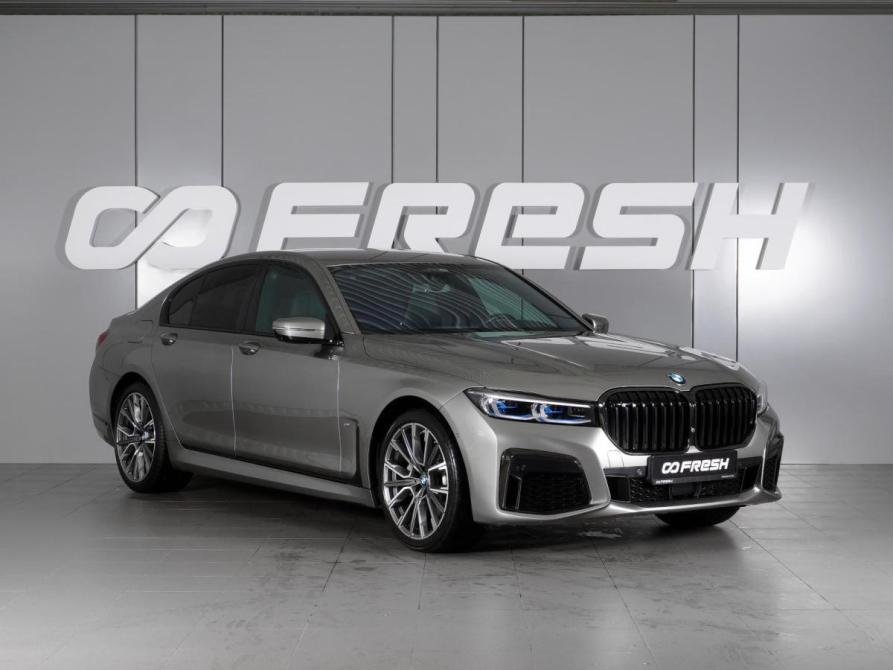 BMW 7 серии VI (G11/G12) Рестайлинг Минеральные Воды  - изображение 1