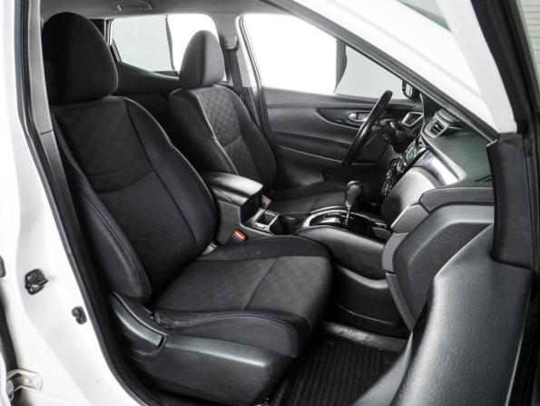 Nissan Qashqai II с пробегом 2016 года, цена 1 499 000 рублей, 161087 км, внедорожник, Автокод Объявления