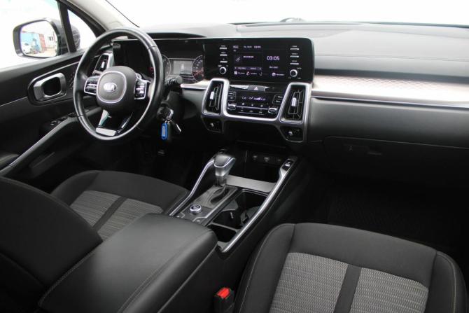 Kia Sorento IV с пробегом 2021 года, цена 2 950 000 рублей, 61000 км, внедорожник, Автокод Объявления