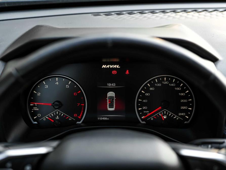 Haval Jolion I Санкт-Петербург  - изображение 5