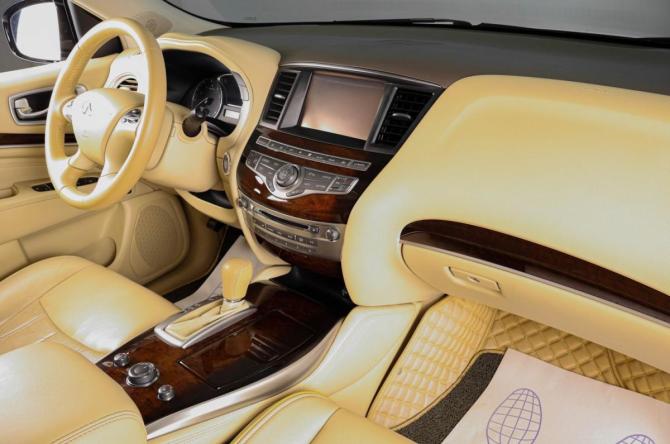 Infiniti QX60 I с пробегом 2014 года, цена 2 099 000 рублей, 97236 км, внедорожник, Автокод Объявления