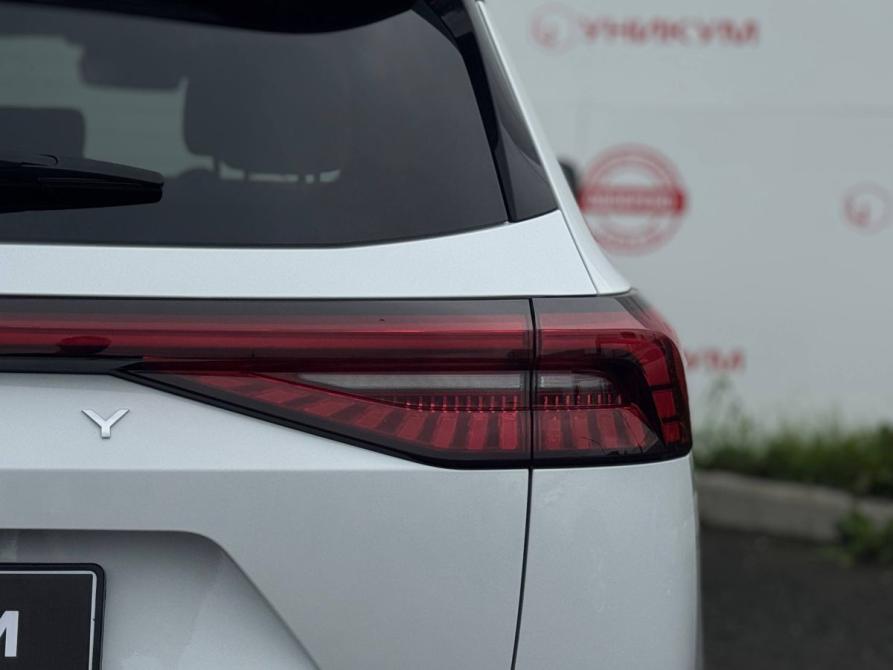 Chery Tiggo 8 Pro Plug-in Hybrid Екатеринбург  - изображение 16