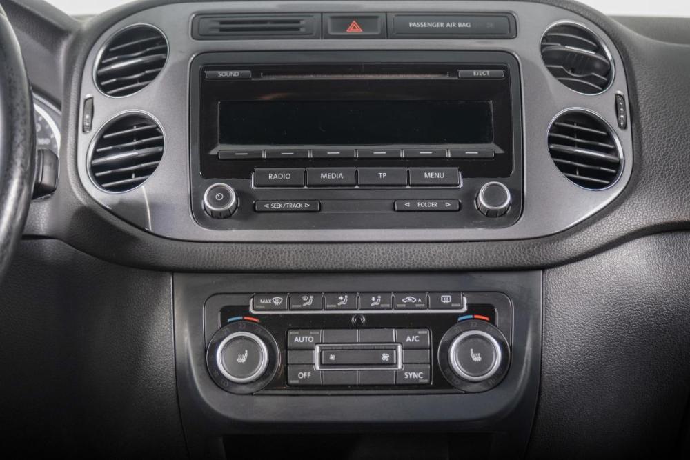 Volkswagen Tiguan I Рестайлинг Томск  - изображение 16