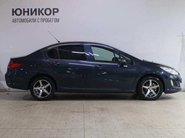 Peugeot 408 I с пробегом 2013 года, цена 639 000 рублей, 147131 км, седан, Автокод Объявления