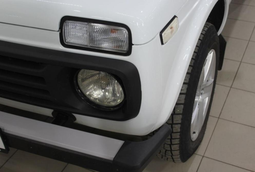 Lada (ВАЗ) Niva Legend I Астрахань  - изображение 4