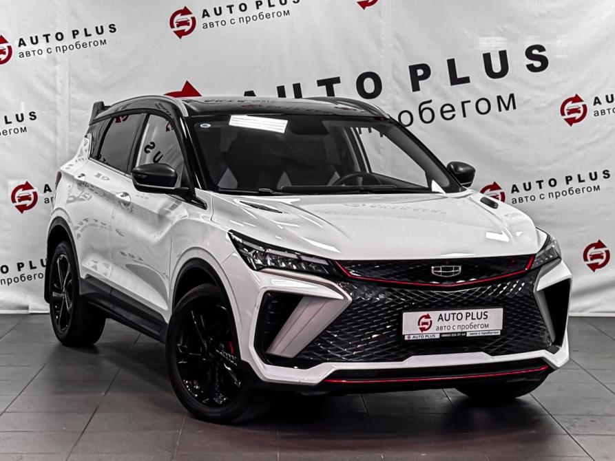 Geely Coolray I Рестайлинг Минеральные Воды  - изображение 1