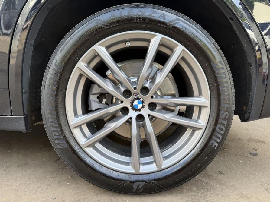 BMW X3 III (G01) Москва  - изображение 9