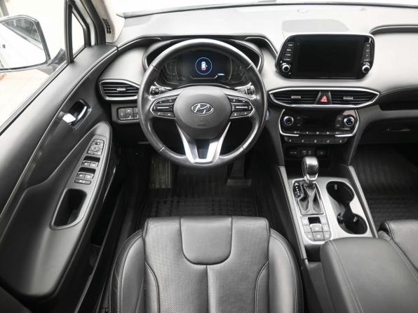Hyundai Santa Fe IV с пробегом 2018 года, цена 2 689 000 рублей, 139886 км, внедорожник, Автокод Объявления