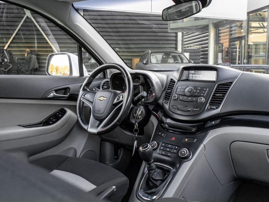 Chevrolet Orlando I Санкт-Петербург  - изображение 17