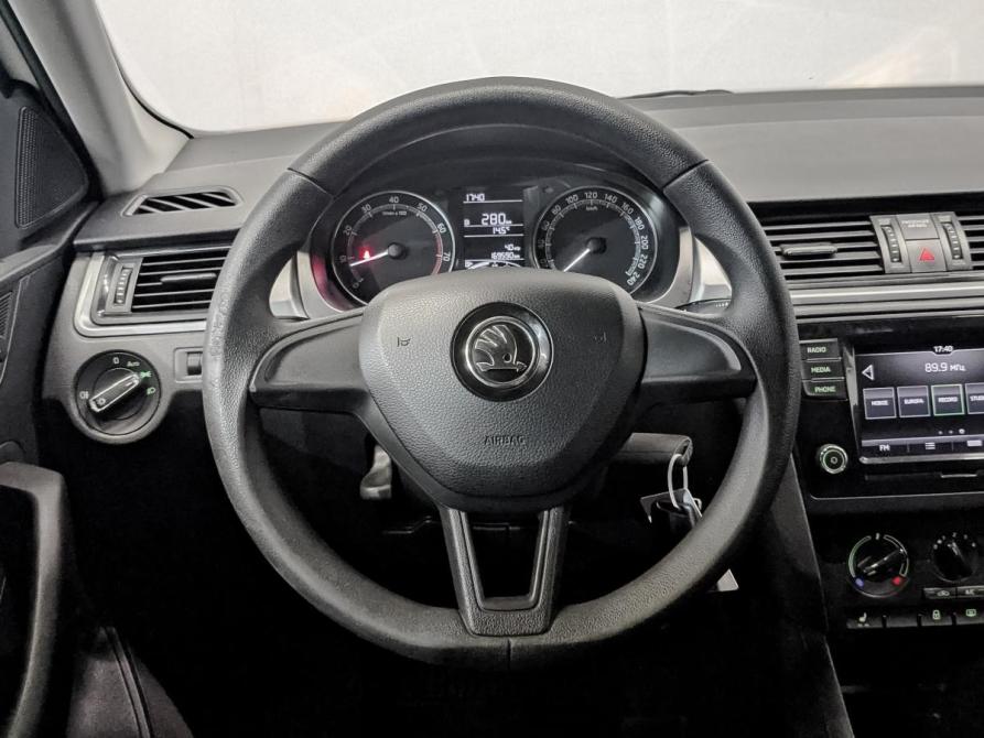 Skoda Rapid I Рестайлинг Москва  - изображение 21