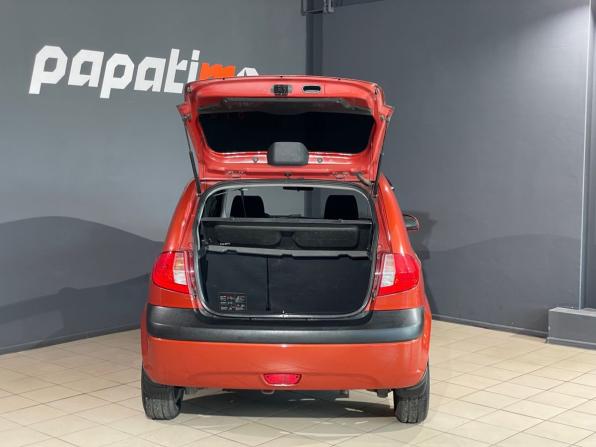 Hyundai Getz I Рестайлинг с пробегом 2008 года, цена 650 000 рублей, 151786 км, хэтчбек, Автокод Объявления