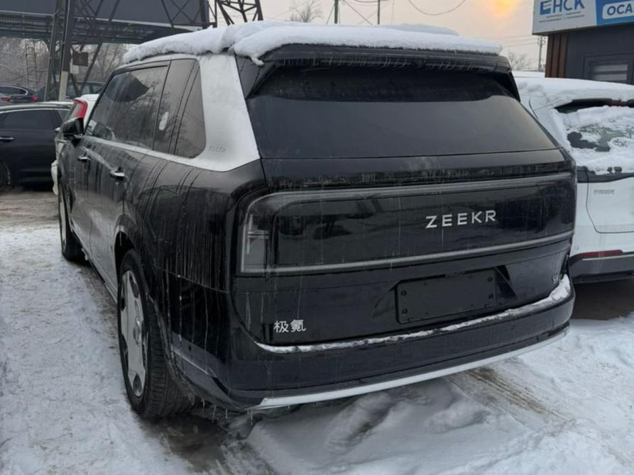 Zeekr 9X Самара  - изображение 3