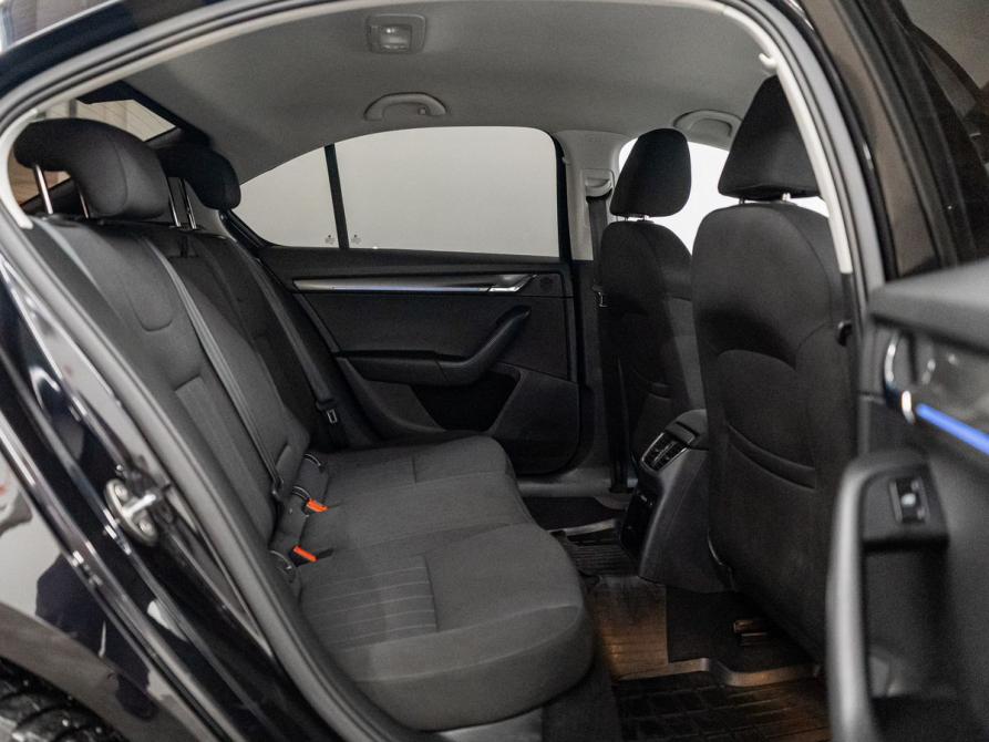 Skoda Octavia III (A7) Рестайлинг Красноярск  - изображение 8