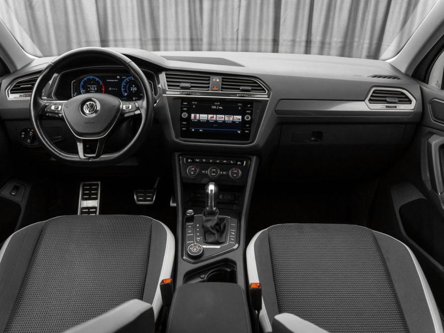 Volkswagen Tiguan II Москва  - изображение 8