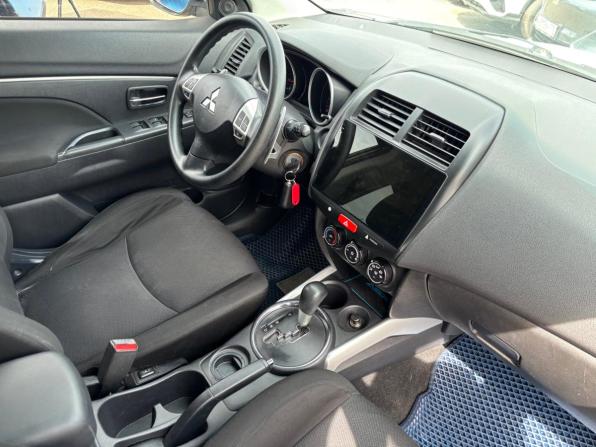 Mitsubishi ASX I с пробегом 2012 года, цена 1 040 000 рублей, 125215 км, внедорожник, Автокод Объявления
