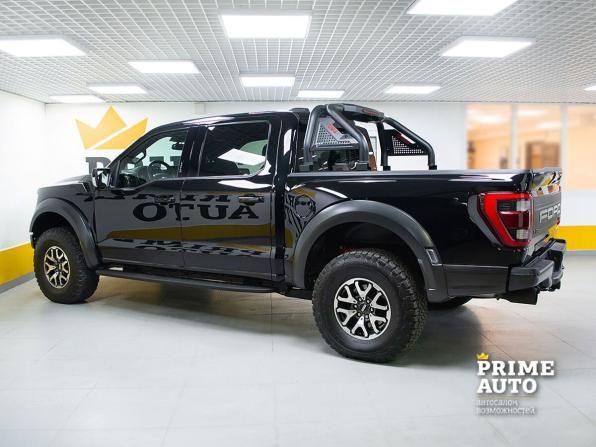 Ford F-150 XIV с пробегом 2023 года, цена 11 899 000 рублей, 702 км, offers.body_type.unknown, Автокод Объявления