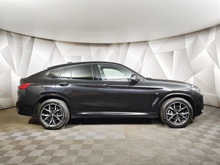 BMW X4 II (G02) Рестайлинг Москва  - изображение 6