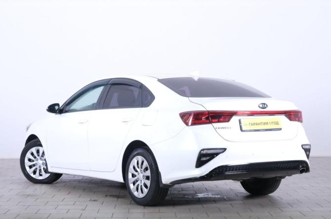 Kia Cerato IV с пробегом 2020 года, цена 1 889 000 рублей, 89000 км, седан, Автокод Объявления