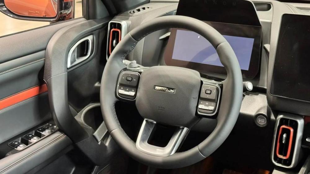 Haval Dargo I Рестайлинг Саратов  - изображение 16