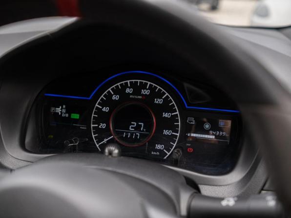 Nissan Note II Рестайлинг с пробегом 2017 года, цена 1 599 000 рублей, 94339 км, хэтчбек, Автокод Объявления