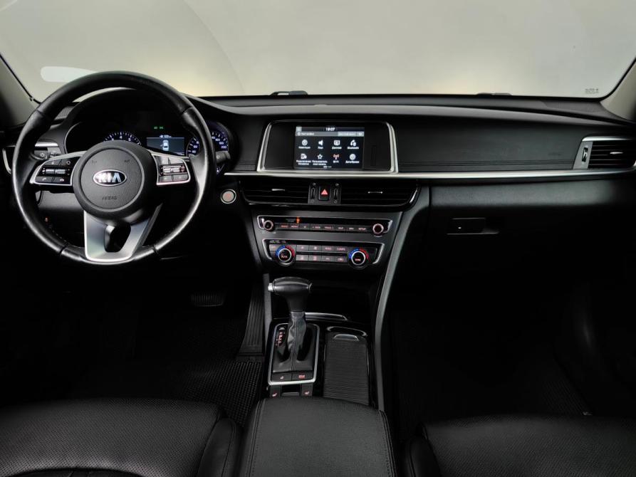 Kia Optima IV Рестайлинг Москва  - изображение 6