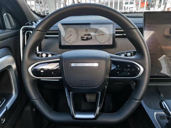 Jaecoo J7 I с пробегом 2024 года, цена 2 699 000 рублей, 12694 км, внедорожник, Автокод Объявления
