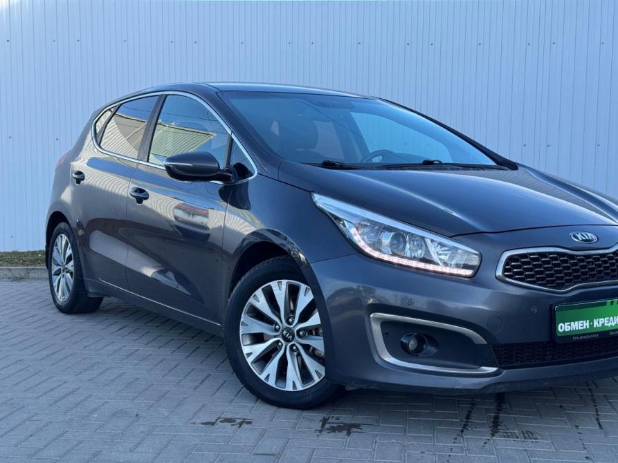 Kia Ceed II Рестайлинг Ростов-на-Дону  - изображение 4