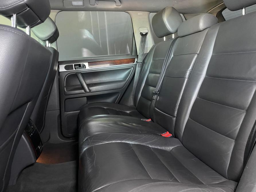 Volkswagen Touareg I Рестайлинг Тверь  - изображение 8