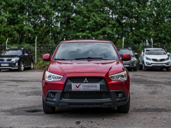 Mitsubishi ASX I с пробегом 2011 года, цена 750 000 рублей, 212539 км, внедорожник, Автокод Объявления