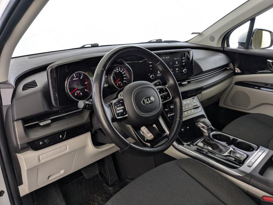 Kia Carnival IV Москва  - изображение 16