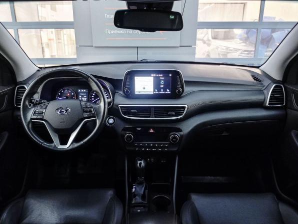 Hyundai Tucson III Рестайлинг с пробегом 2019 года, цена 2 550 000 рублей, 67786 км, внедорожник, Автокод Объявления