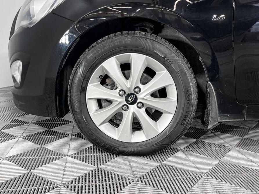Hyundai Solaris I Рестайлинг Ногинск  - изображение 18