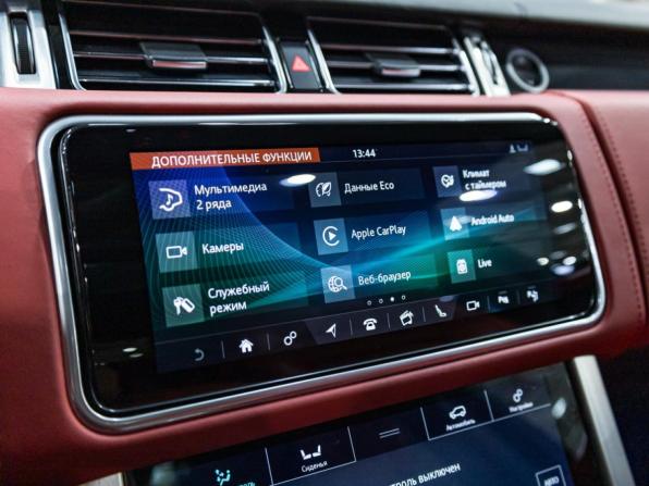 Land Rover Range Rover IV Рестайлинг с пробегом 2019 года, цена 8 499 700 рублей, 76000 км, внедорожник, Автокод Объявления