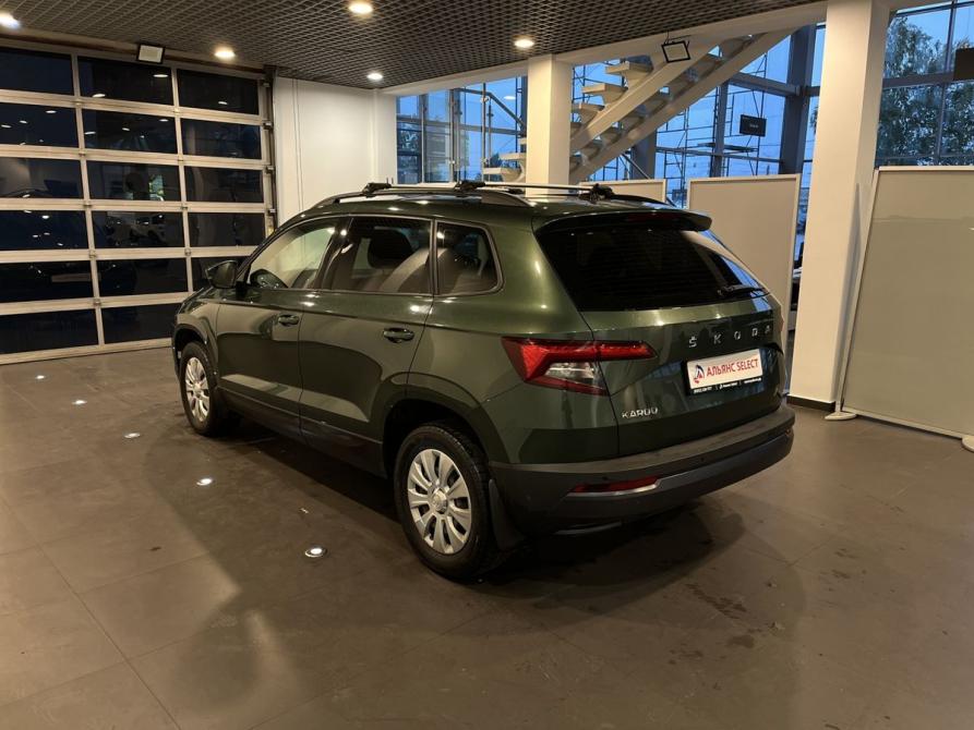 Skoda Karoq I Чебоксары  - изображение 5
