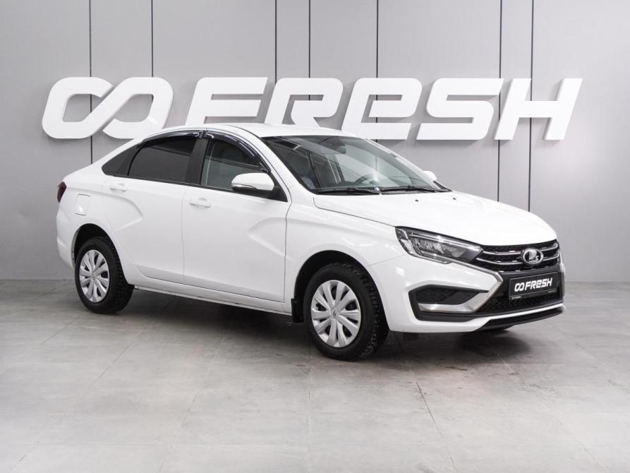 Lada (ВАЗ) Vesta I Рестайлинг (NG) Воронеж  - изображение 1