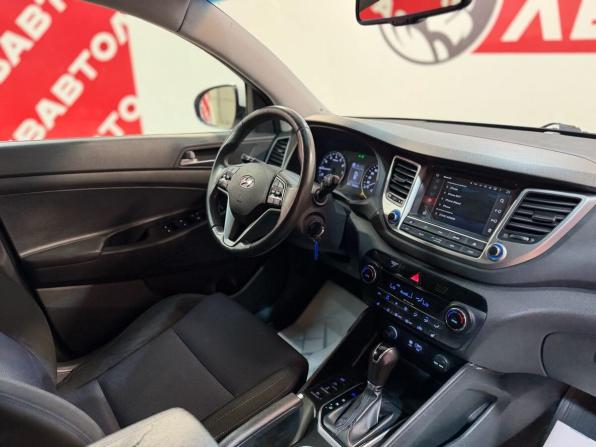 Hyundai Tucson III с пробегом 2017 года, цена 1 850 000 рублей, 189062 км, внедорожник, Автокод Объявления