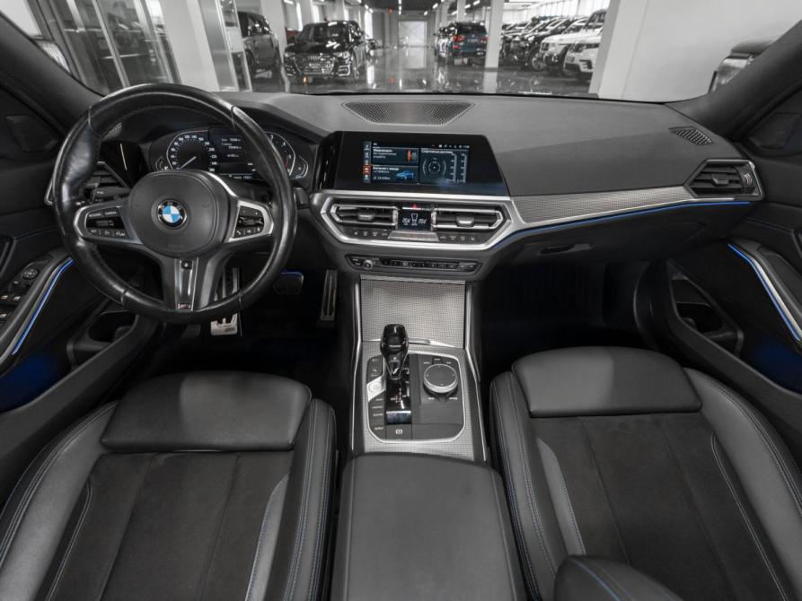 BMW 3 серии VII (G2x) Москва  - изображение 8